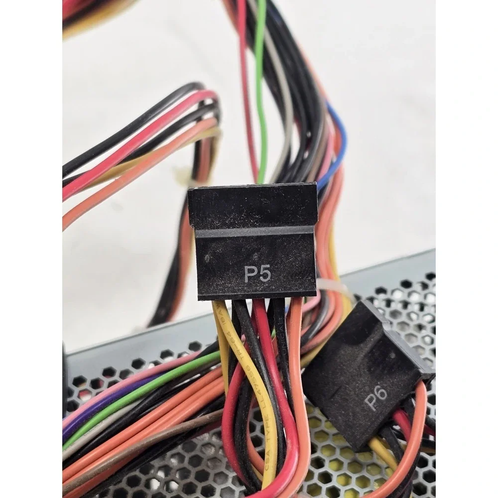Genuine Bestec‎ 300W Power Supply ATX0300D5WB Dell Inspiron 530 W/cables Tested